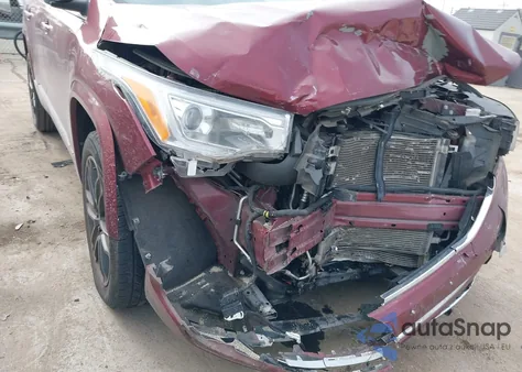 2017 GMC Acadia Denali z USA, uszkodzony, nr VIN 1GKKNPLS1HZ198535